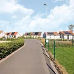Tatil Evi In With Garden Koksijde