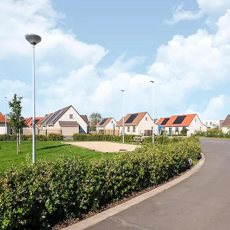 Cozy Polder House For Families Tatil Evi *