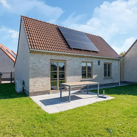 Cozy Polder House For Families * Koksijde
