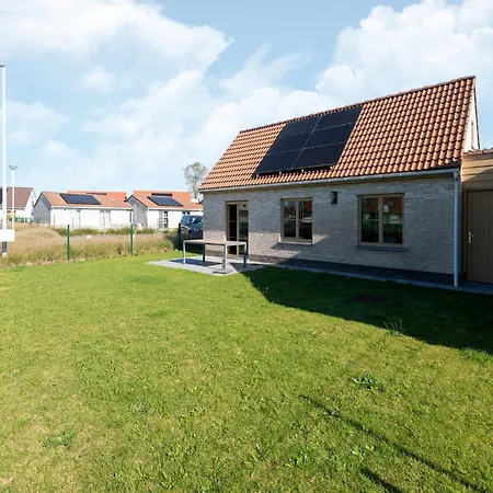 Cozy Polder House For Families Tatil Evi *