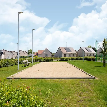 Cozy Polder House For Families Koksijde