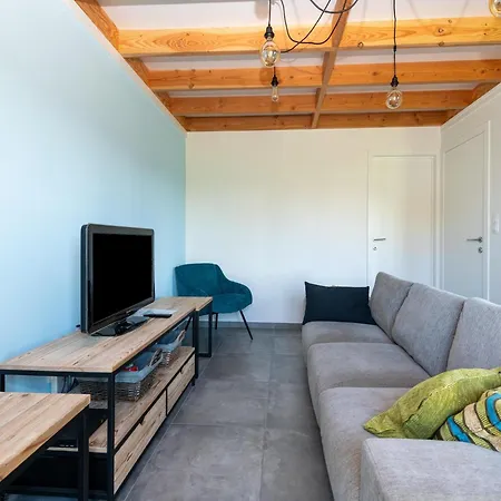 Cozy Polder House For Families Tatil Evi Koksijde