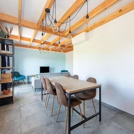 Tatil Evi Cozy Polder House For Families *