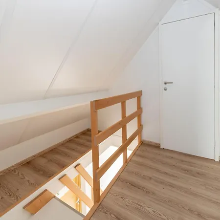 Cozy Polder House For Families Tatil Evi