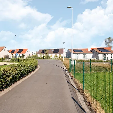 Ferienhaus In With Garden Koksijde